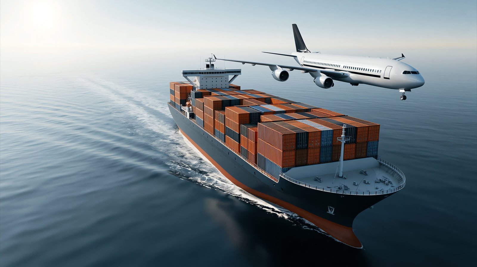 We ship &  <br> you track